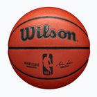 Wilson NBA Basketball Authentic Indoor Outdoor orange Größe 6