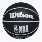 Ball Super Mini Wilson NBA Dribbler Miami Heat black