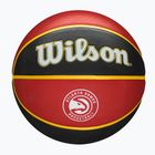 Wilson NBA Team Tribute Atlanta Hawks Basketball WTB1300XBATL Größe 7