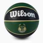 Wilson NBA Team Tribute Milwaukee Bucks Basketball grün WTB1300XBMIL