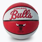 Wilson NBA Team Retro Mini Chicago Bulls Basketball rot WTB3200XBCHI