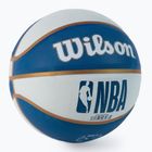 Wilson NBA Team Retro Mini Washington Wizards Basketball blau WTB3200XBWAS