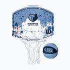 Wilson NBA Team Mini Hoop Memphis Grizzles Basketball Set