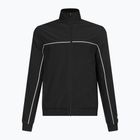 Herren Tennisjacke Wilson Team Woven Colorblock schwarz