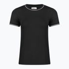 Wilson Team Seamless Damen-T-Shirt schwarz