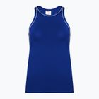 Wilson Team Tank-T-Shirt für Frauen in Königsblau