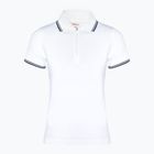 Wilson Team Polo Damen T-Shirt hellweiß