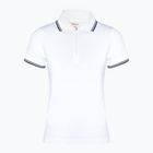 Wilson Team Polo Damen T-Shirt hellweiß