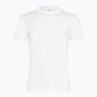 Wilson Team Graphic Tennisshirt für Herren in strahlendem Weiß