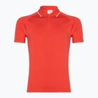 Herren Wilson Team Seamless Polo 2.0 Infrarot-T-Shirt