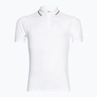 Herren Wilson Team Seamless Polo 2.0 hellweißes T-shirt