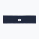 Stirnband Wilson Wide Headband classic navy