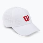 Wilson Active Perforated Cap hellweiß / infrarot