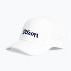 Basecap Wilson Active Perforated Cap bright white