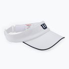 Wilson Classic Visor hellweiß Tennishaube