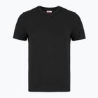 Tennis-Shirt Damen Wilson Team Graphic W black