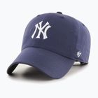 47 Brand New York Yankees Brrr CLEAN UP navy Baseballmütze