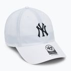 47 Marke New York Yankees Brrr CLEAN UP Baseballmütze weiß