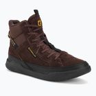 CATerpillar Hex Hi Utility Stiefel braun