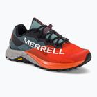 Damen Laufschuhe Merrell Mtl Long Sky 2 tangerine