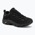 Trekkingschuhe Herren Merrell Moab 3 Synthetic Gtx triple black