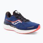 Saucony Triumph 19 Herren Laufschuhe saphir/schwarz