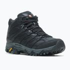 Herren Wanderschuhe Merrell Moav 3 Thermo Mid WP schwarz