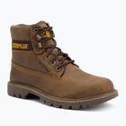 Herrenschuhe CATerpillar Colorado 2.0 Wp dark brown