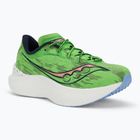 Laufschuhe Herren Saucony Endorphin Pro 3 green