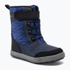 Merrell Snow Storm 2.0 WERPF Kinder-Schneestiefel navy/cobalt