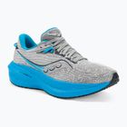 Herren Laufschuhe Saucony Triumph 21 echo silber