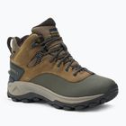 Trekking Wander Schuhe Herren Merrell Thermo Kiruna 2 Mid WP boulder