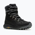 Herren Schneestiefel Merrell Siren 4 Thermo Mid Zip WP black