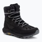 Herren Schneestiefel Merrell Siren 4 Thermo Mid Zip WP black