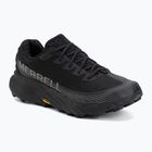 Herren-Laufschuhe Merrell Agility Peak 5 black/black