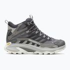 Herren Wanderschuhe Merrell Moab Speed 2 Mid GTX asphalt