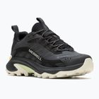 Damen-Wanderschuhe Merrell Moab Speed 2 Gore-Tex black