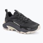 Damen Wanderschuhe Merrell Moab Speed 2 schwarz