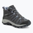 Damen-Wanderschuhe Merrell Claypool 2 Sport Mid Gtx rock