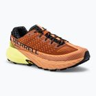 Laufschuhe Herren Merrell Agility Peak 5 Gtx clay / melon