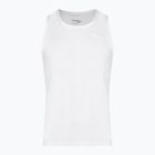 Lauf Tank Top Herren Saucony Stopwatch Singlet white