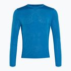 Lauf Longsleeve  Herren Saucony Stopwatch cobalt heather