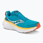 Laufschuhe Herren Saucony Guide 17 viziblue/peel
