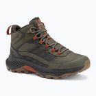 Merrell Speed Strike 2 Mid GTX Herrenstiefel oliv