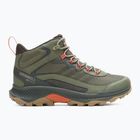 Merrell Speed Strike 2 Mid GTX Herrenstiefel oliv