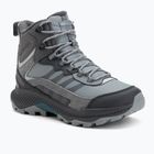 Damen Trekkingschuhe Merrell Speed Strike 2 Thermo Mid grey