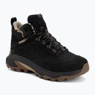 Damen-Wanderschuhe Merrell Maob Speed 2 Leather Mid Black