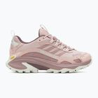 Damen Wanderschuhe Merrell Moab Speed 2 GTX adobe rose