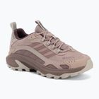 Damen Wanderschuhe Merrell Moab Speed 2 GTX adobe rose