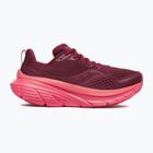 Saucony Guide 17 currant/cayenne Damen Laufschuhe